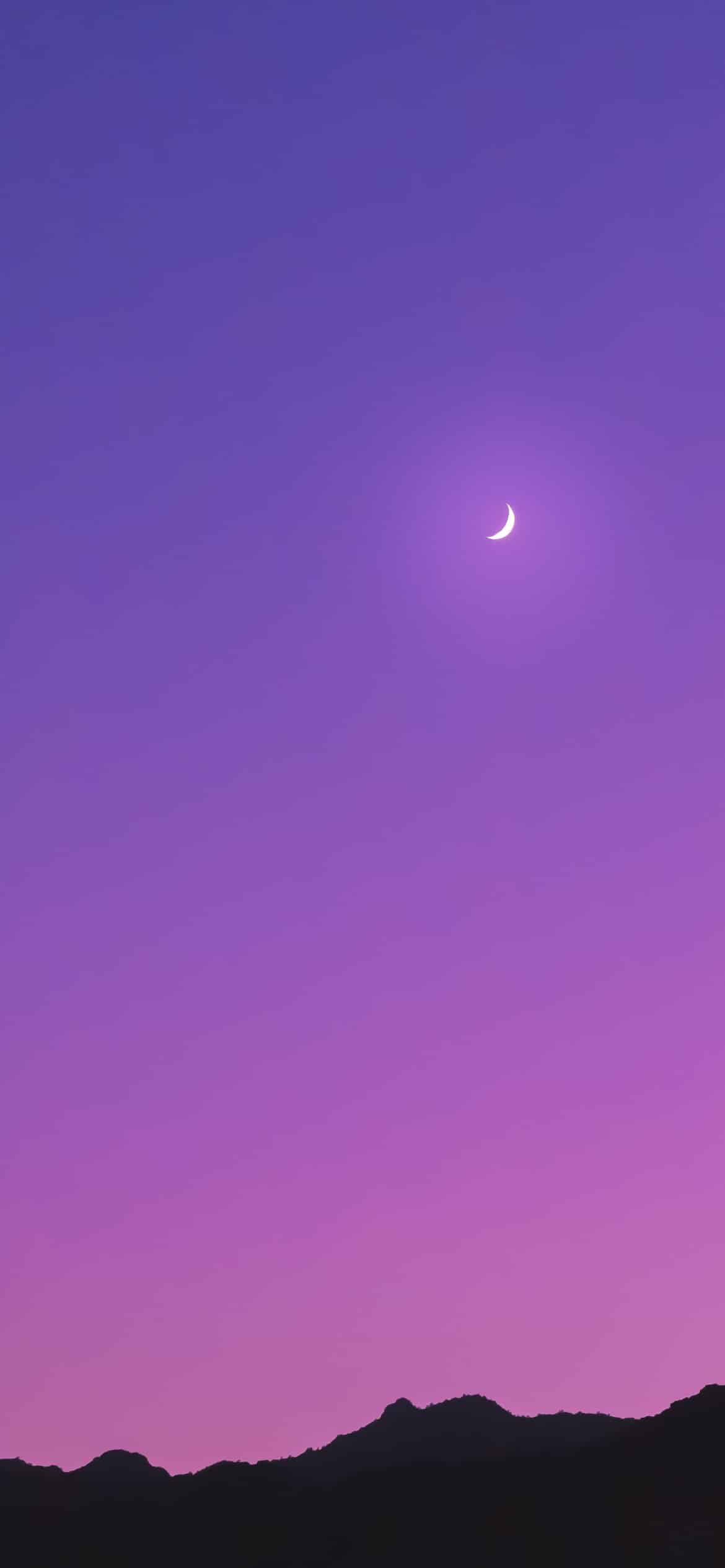 Aesthetic Purple Iphone Wallpapers