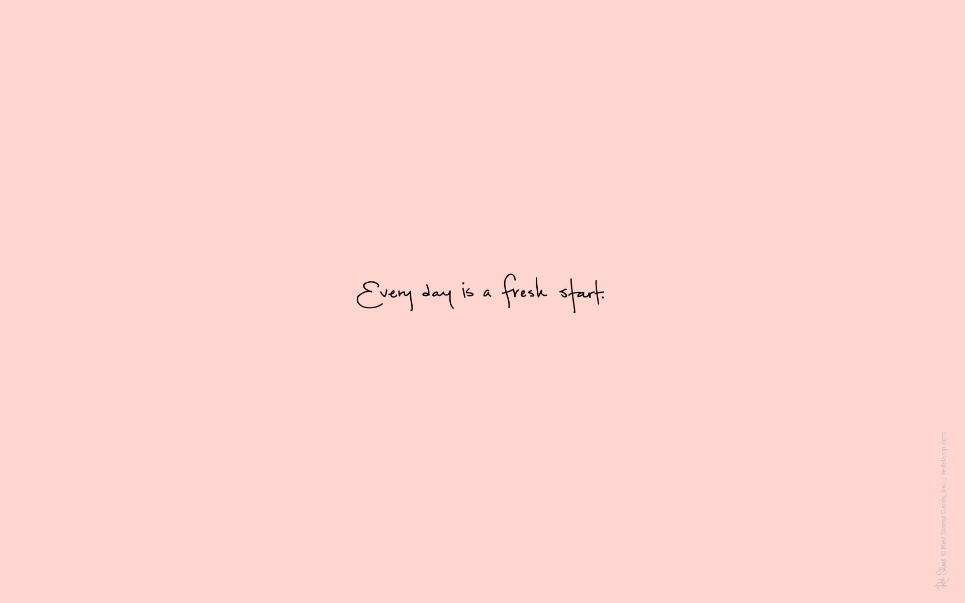 Aesthetic Quotes Pink Wallpapers