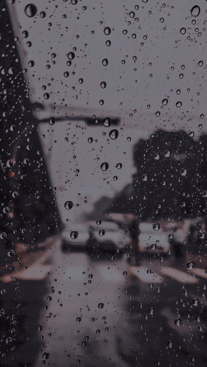 Aesthetic Rain Wallpapers