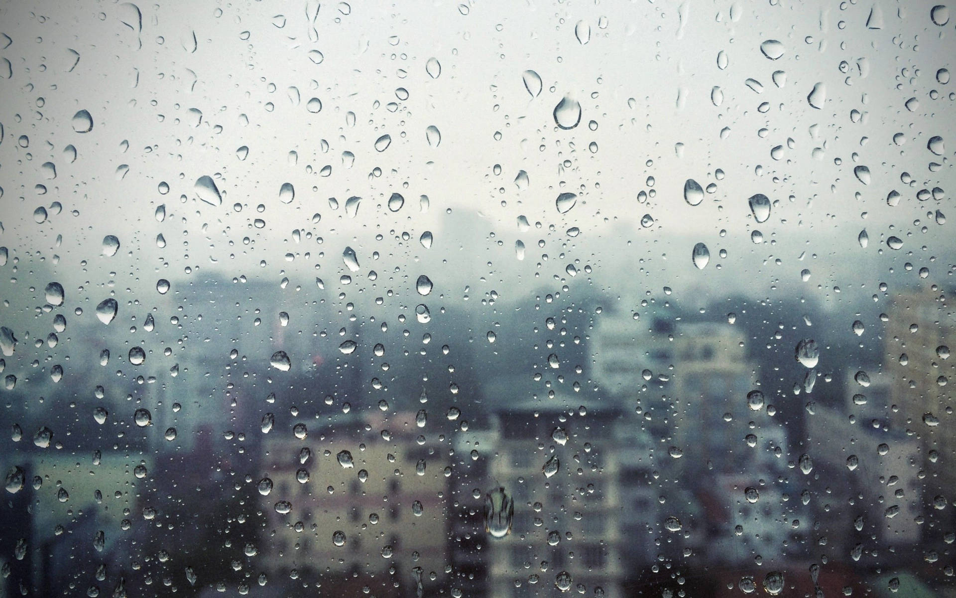 Aesthetic Rain Wallpapers