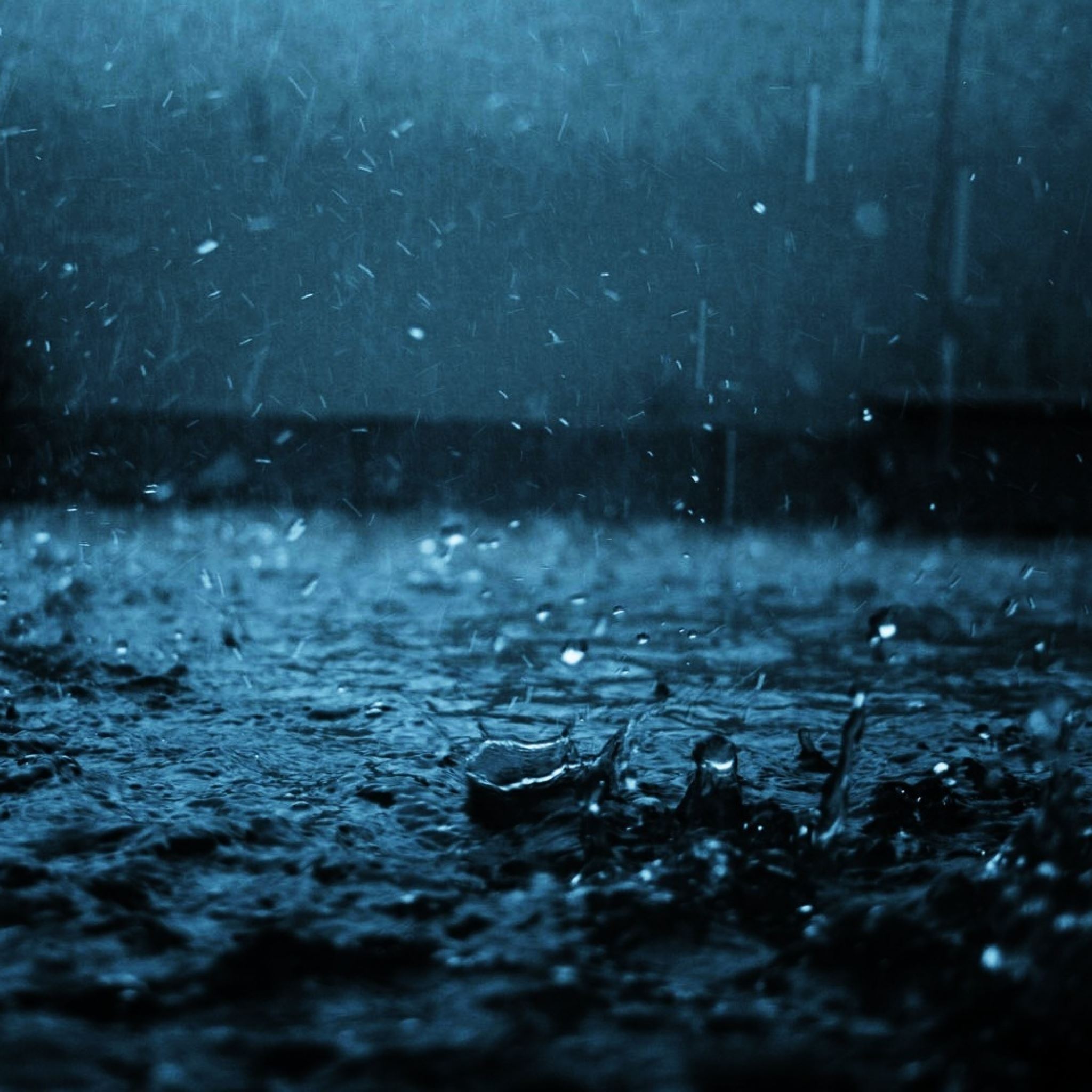 Aesthetic Rain Wallpapers