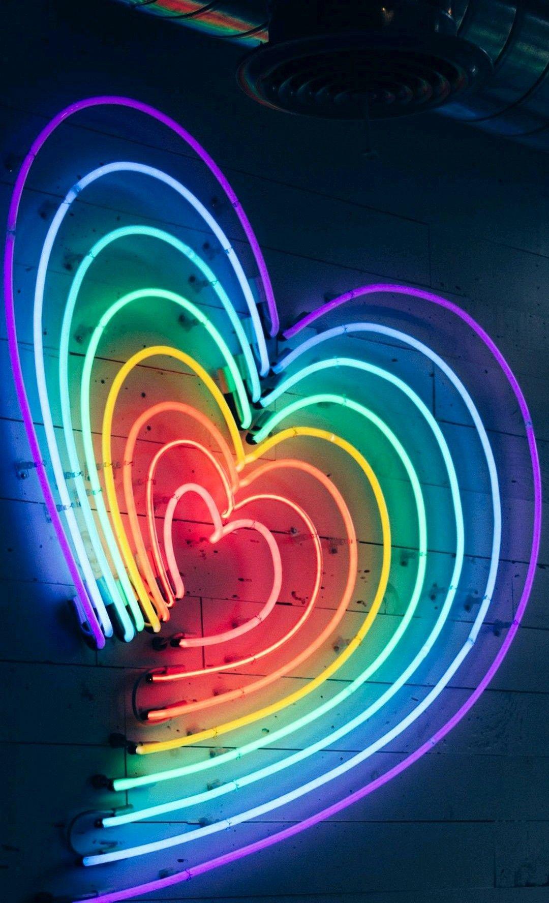 Aesthetic Rainbow Mobile Wallpapers