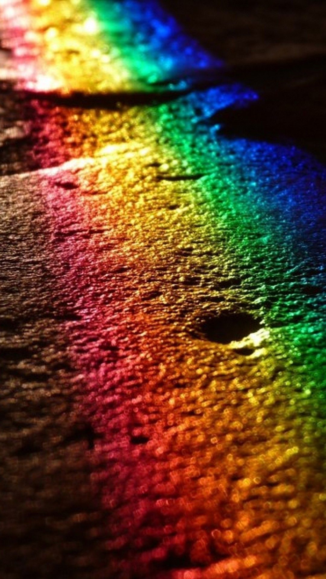 Aesthetic Rainbow Mobile Wallpapers