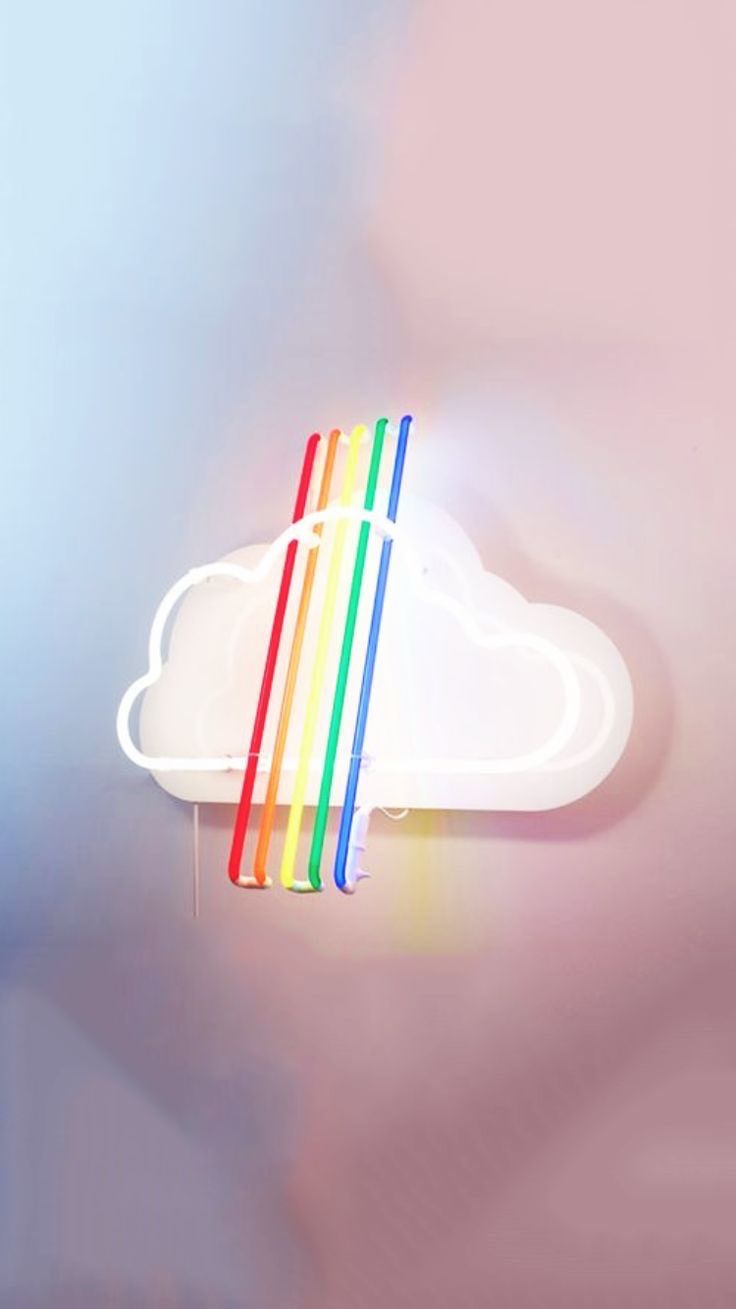 Aesthetic Rainbow Mobile Wallpapers