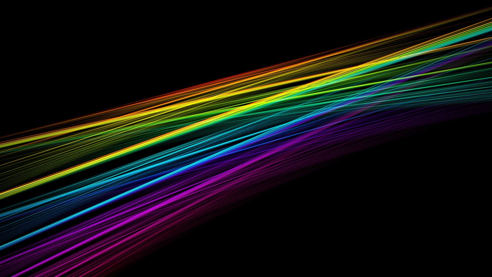 Aesthetic Rainbow Pictures Wallpapers