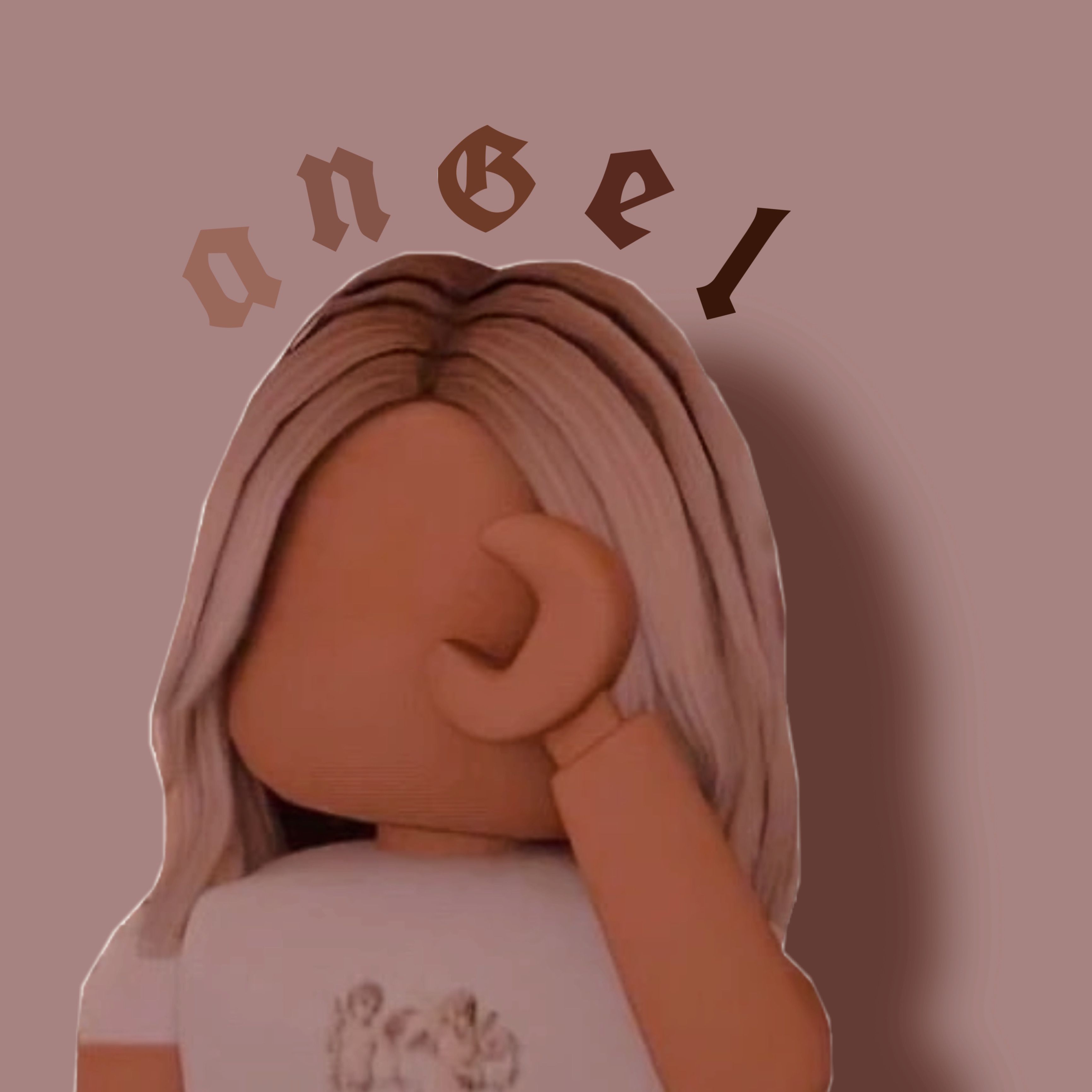 Aesthetic Roblox Girl Wallpapers