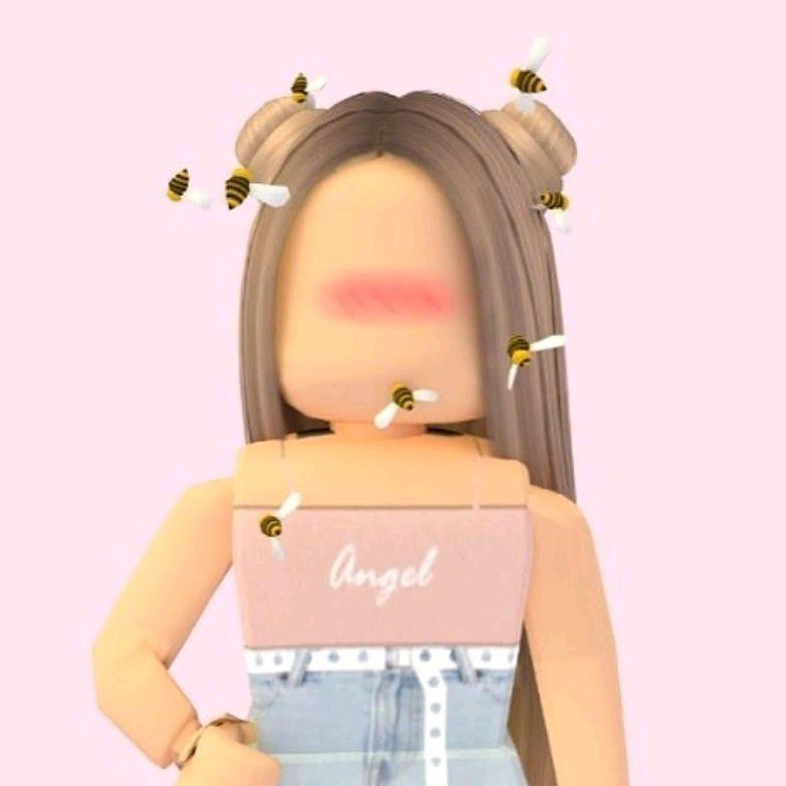 Aesthetic Roblox Girl Wallpapers