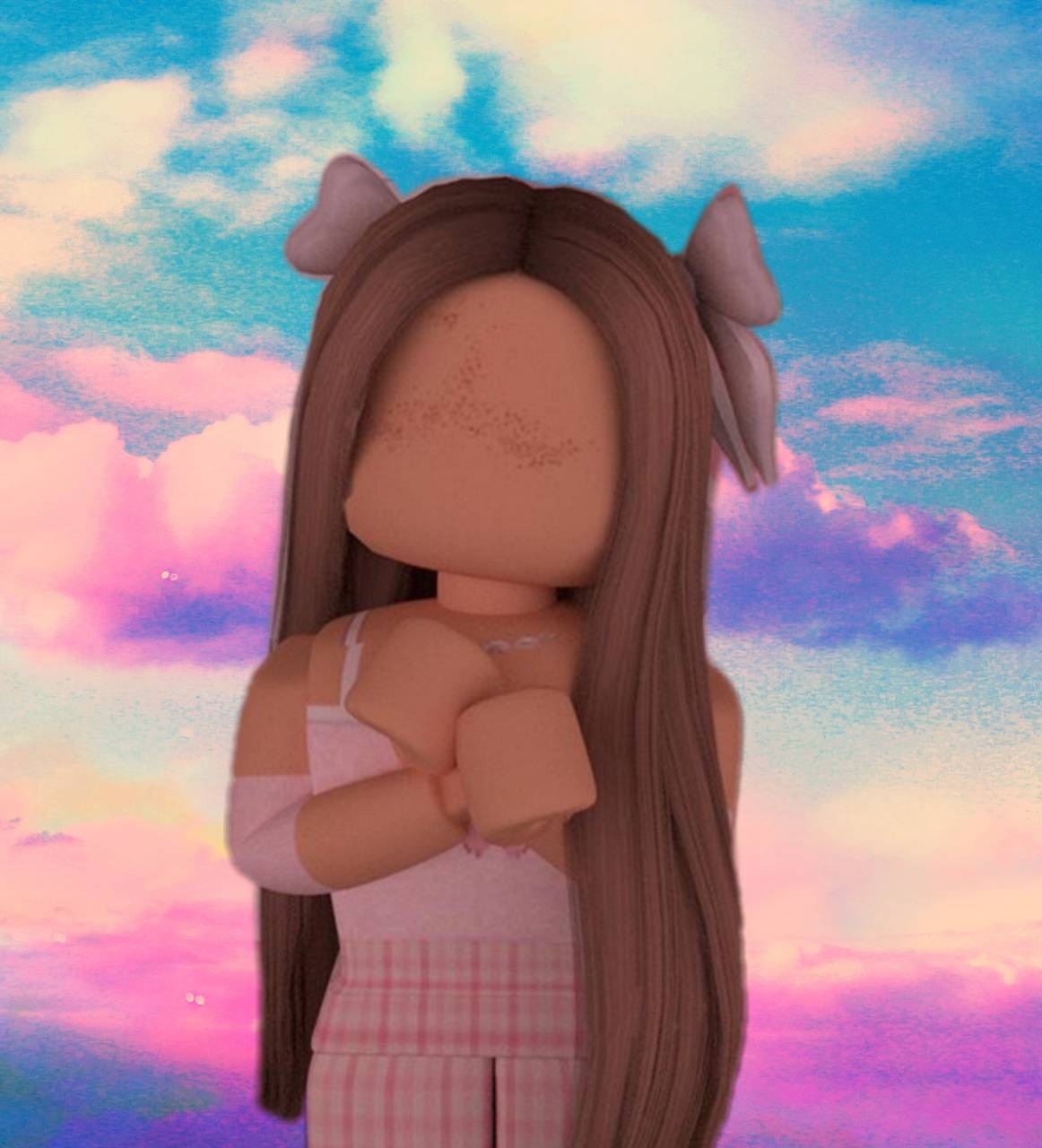 Aesthetic Roblox Girl Wallpapers