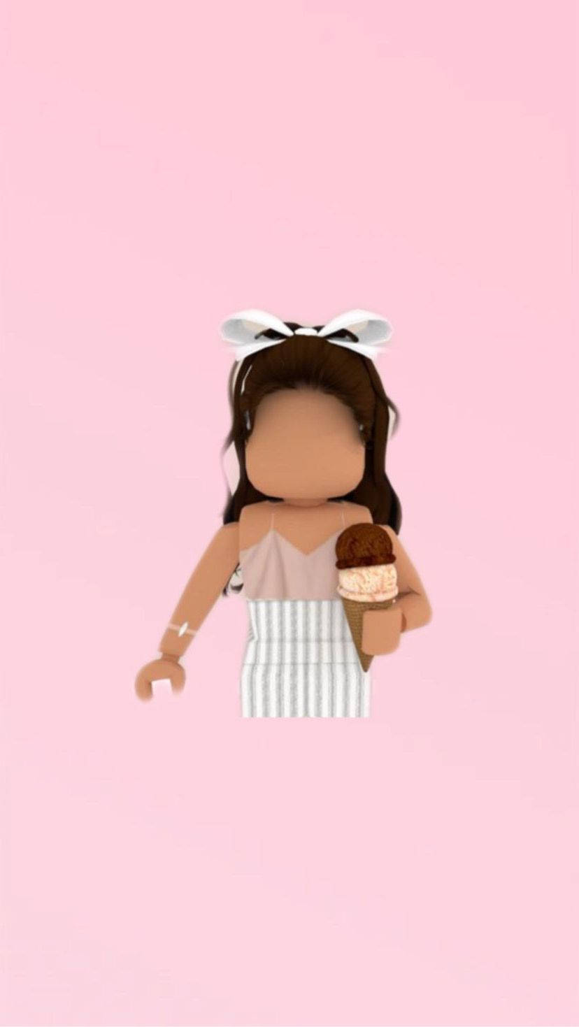 Aesthetic Roblox Girls Wallpapers