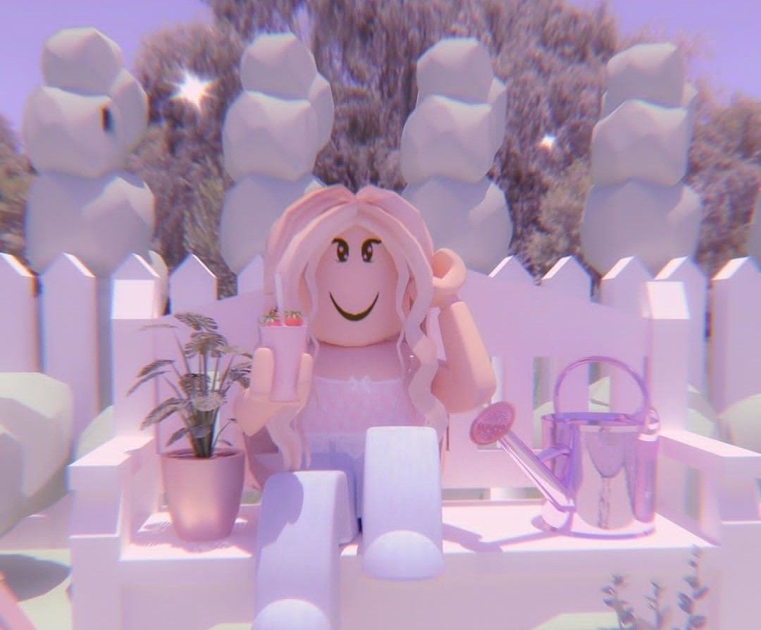 Aesthetic Roblox Girls Wallpapers