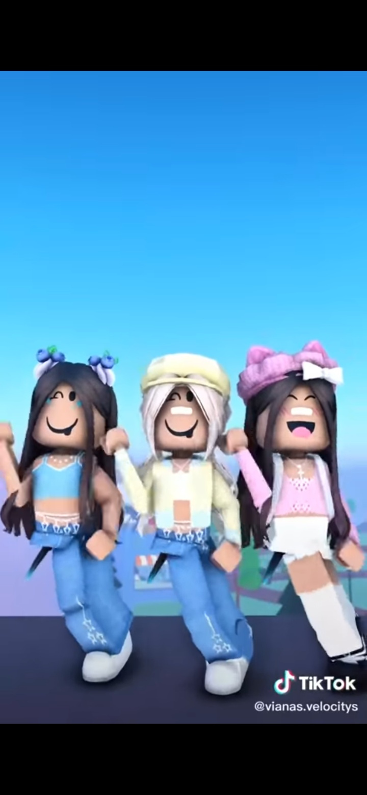 Aesthetic Roblox Girls Wallpapers