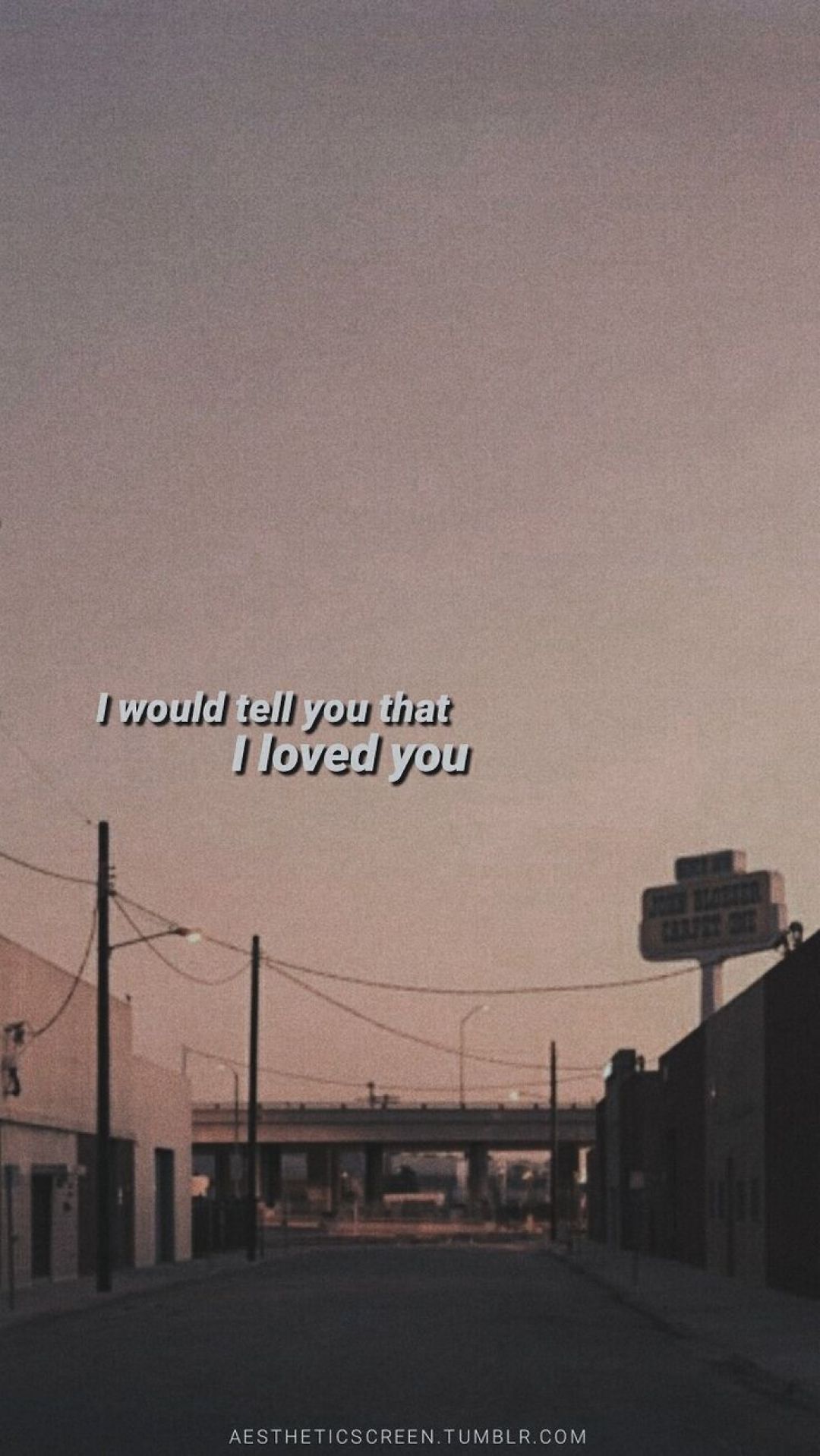 Aesthetic Sad Quotes Wallpapers