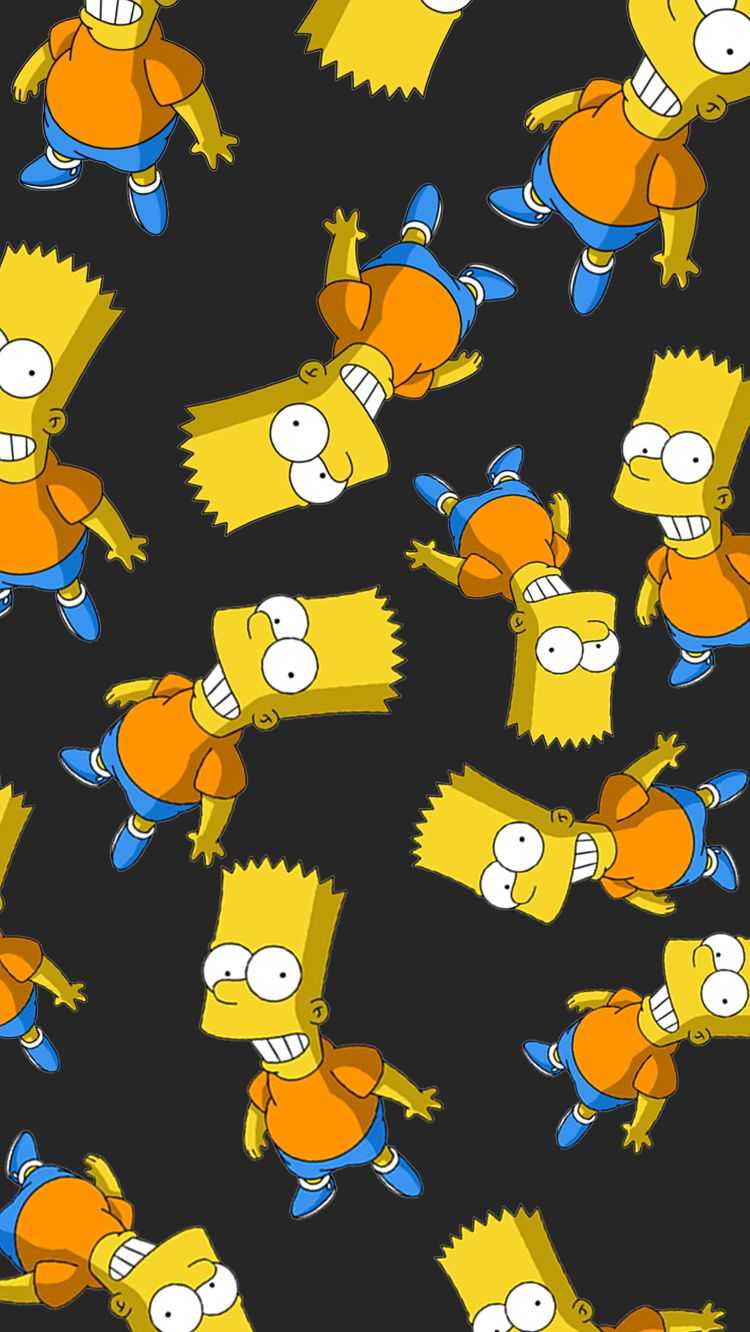 Aesthetic Sad Simpsons Wallpapers