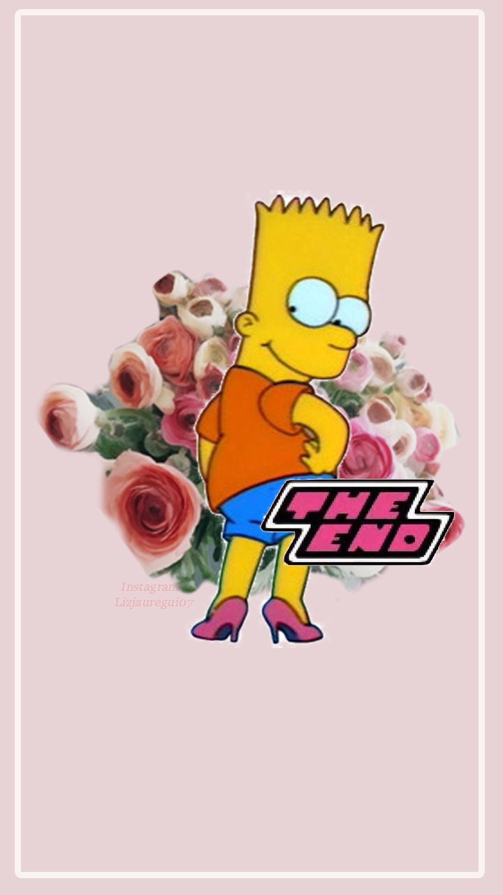Aesthetic Sad Simpsons Wallpapers