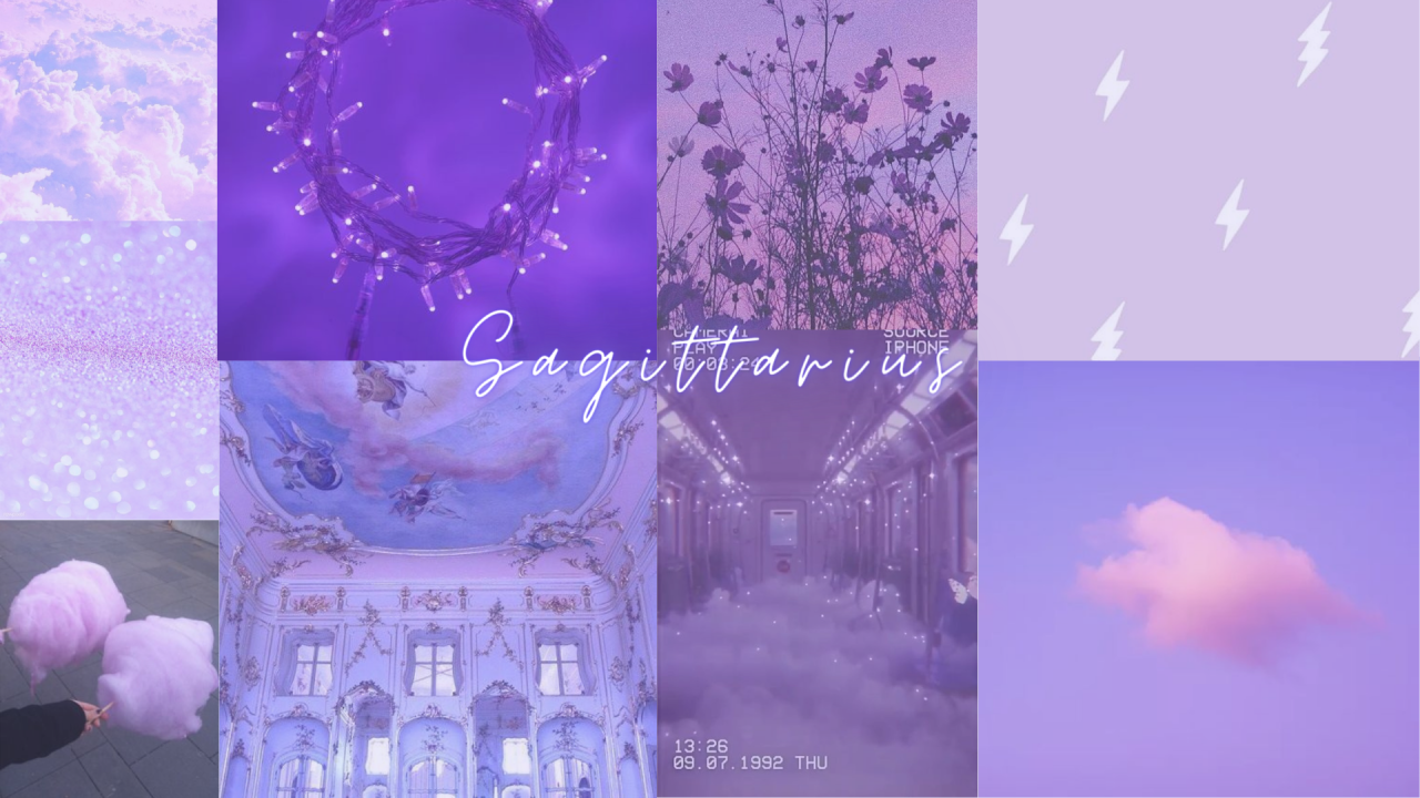 Aesthetic Sagittarius Wallpapers