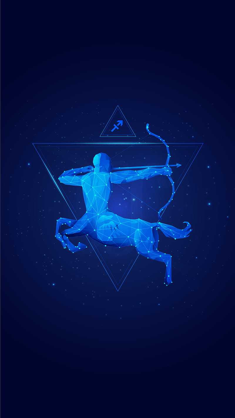 Aesthetic Sagittarius Wallpapers