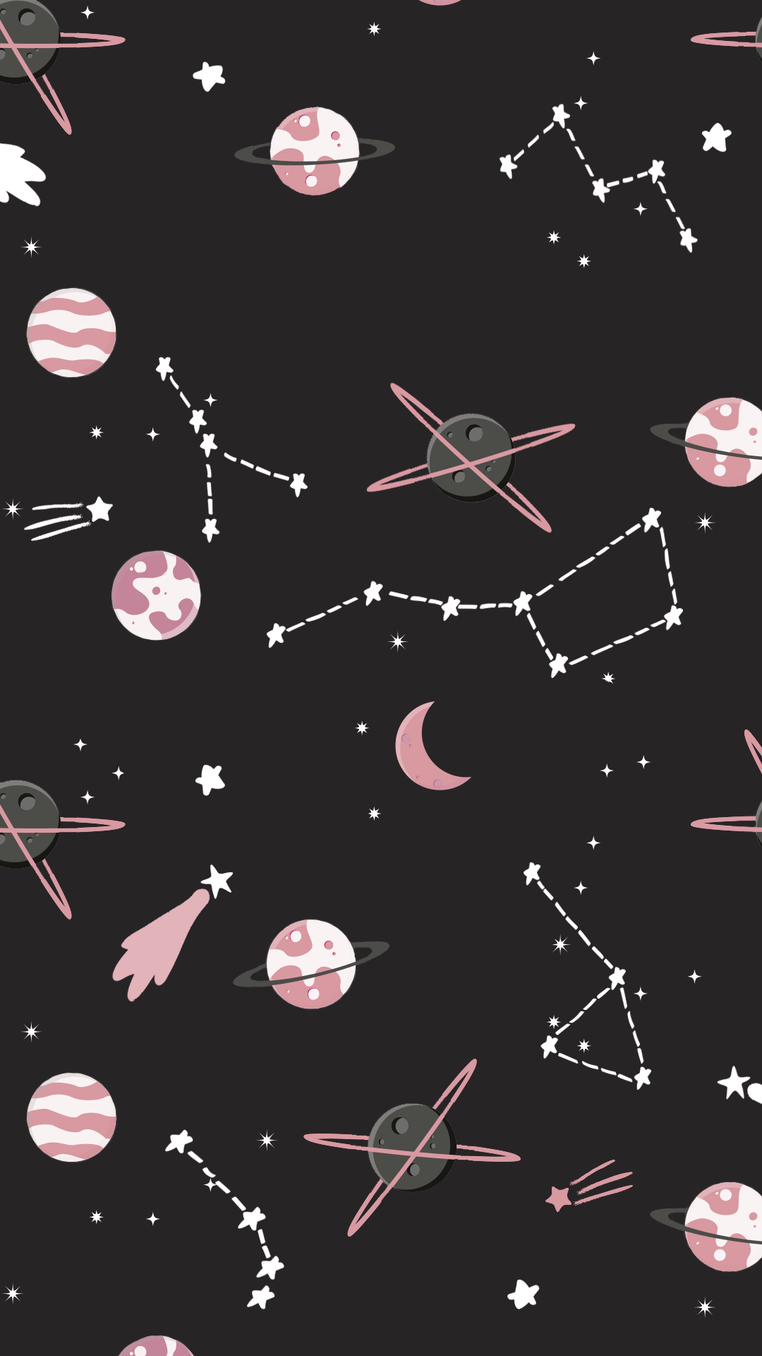 Aesthetic Sagittarius Wallpapers