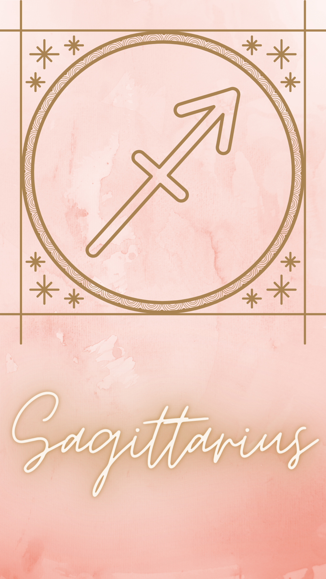 Aesthetic Sagittarius Wallpapers