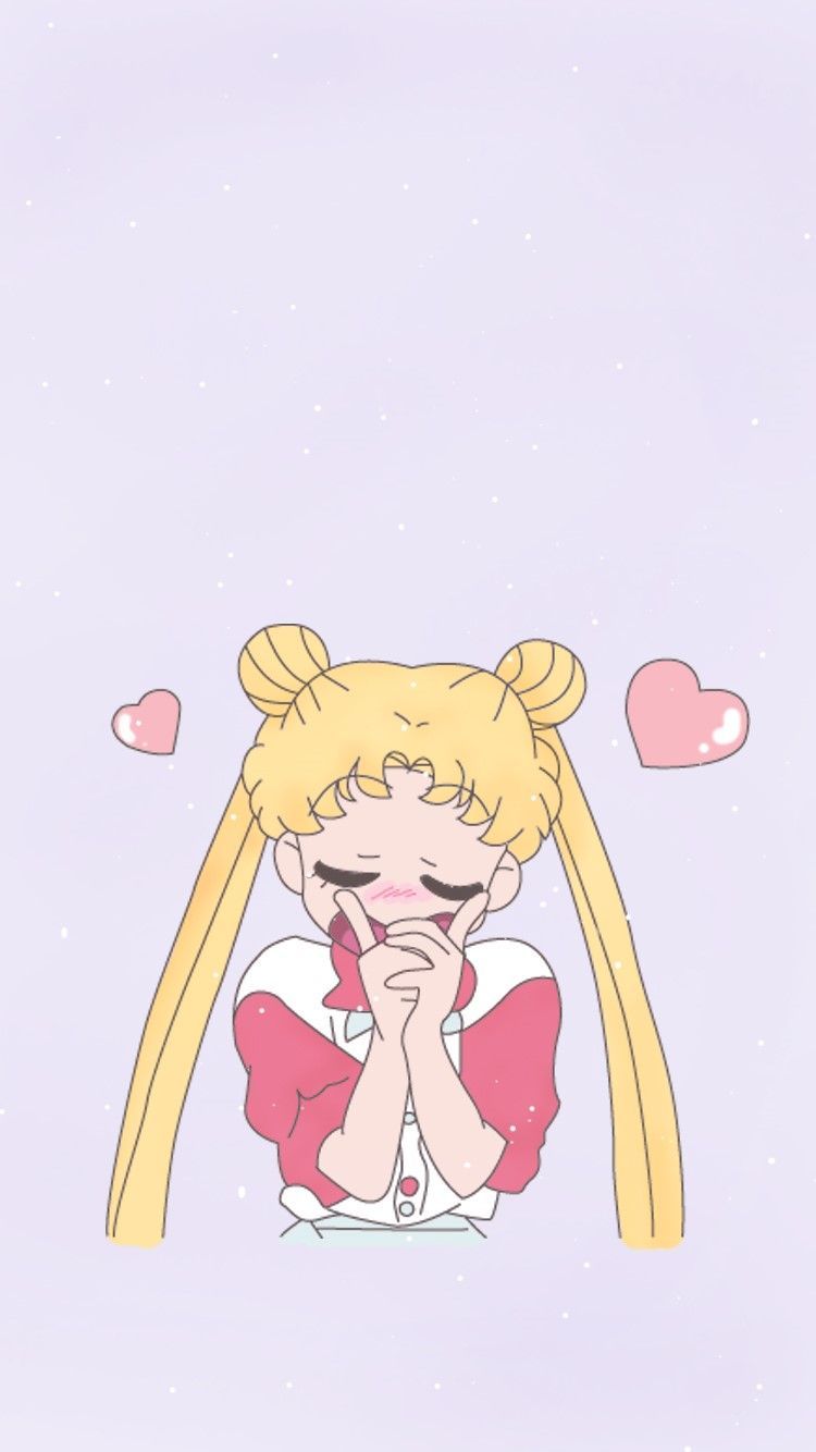 Aesthetic Sailor Moon Wallpapers