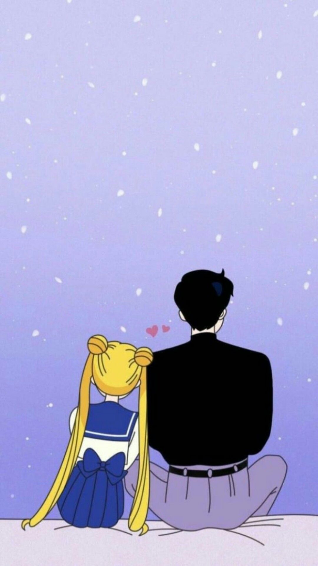 Aesthetic Sailor Moon Wallpapers