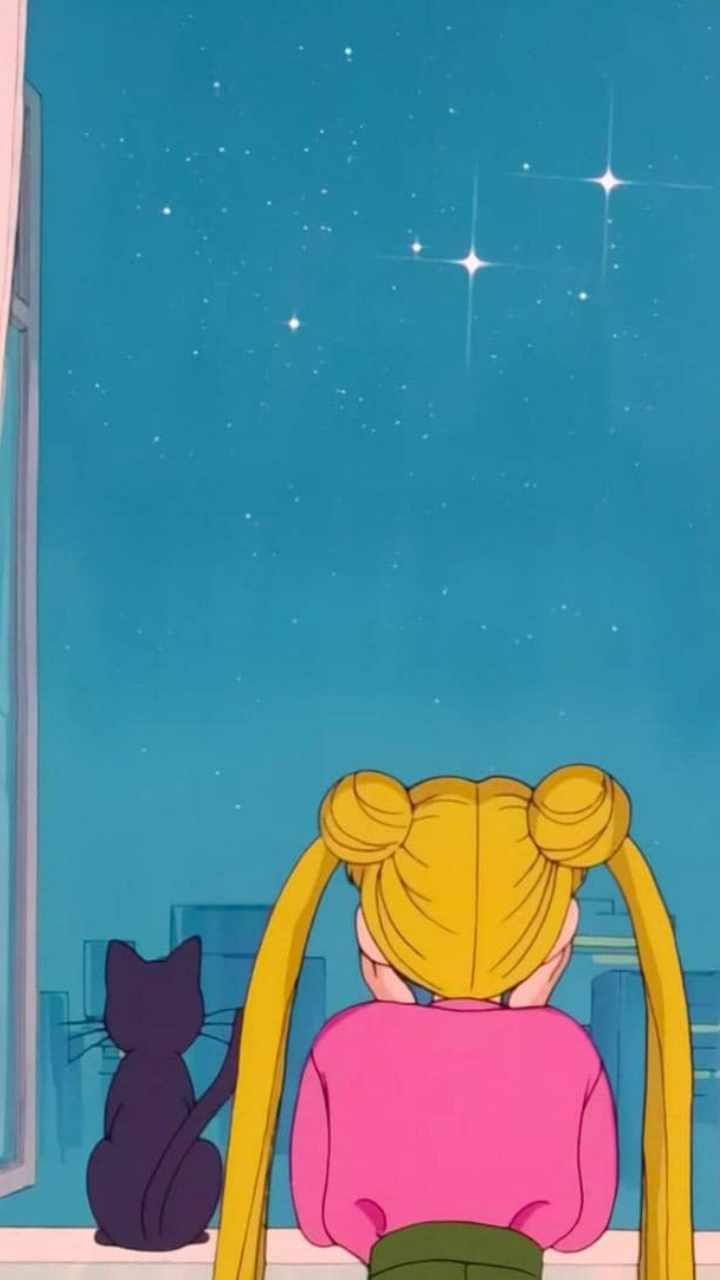 Aesthetic Sailor Moon Hd Wallpapers