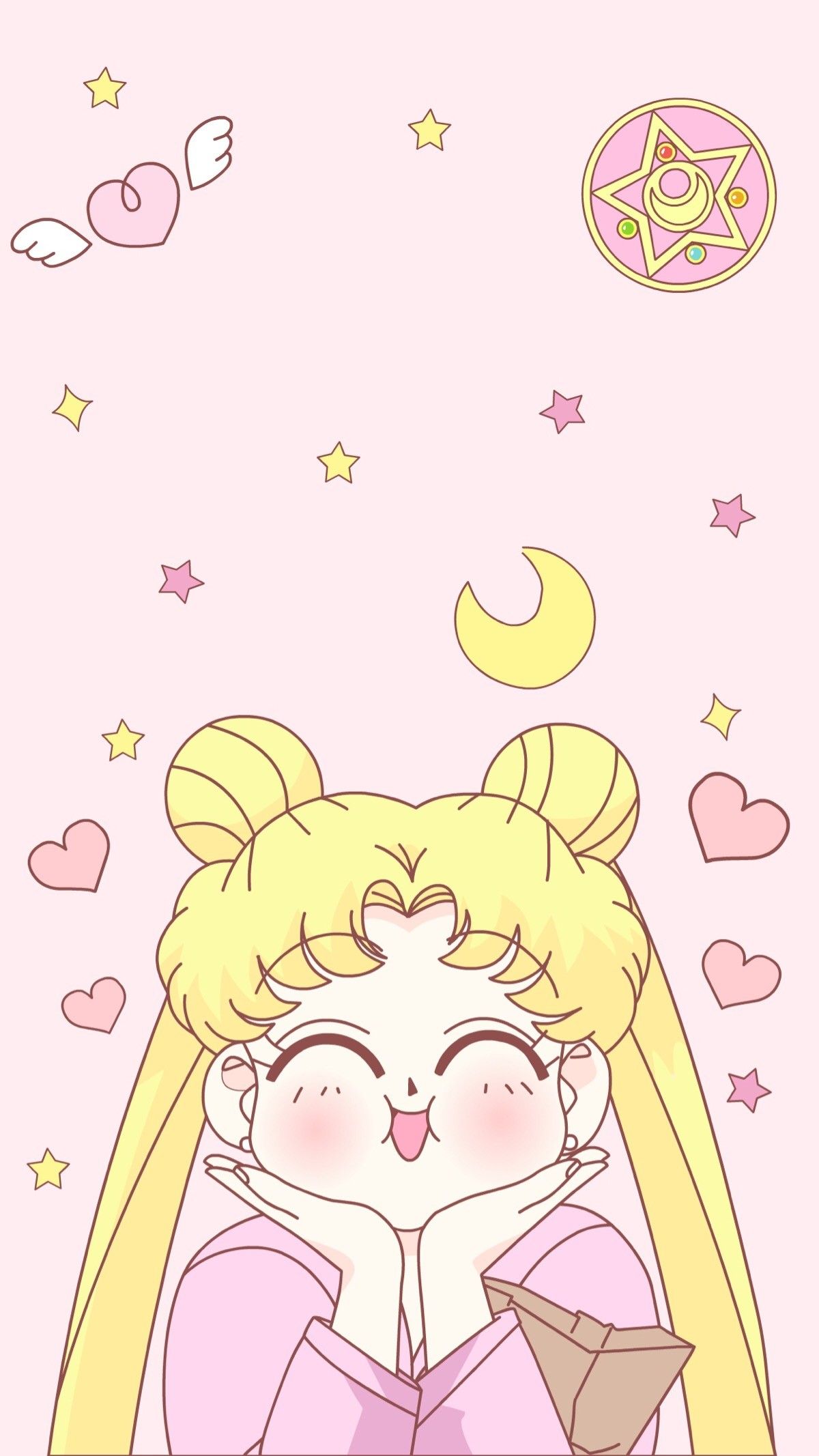 Aesthetic Sailor Moon Hd Wallpapers