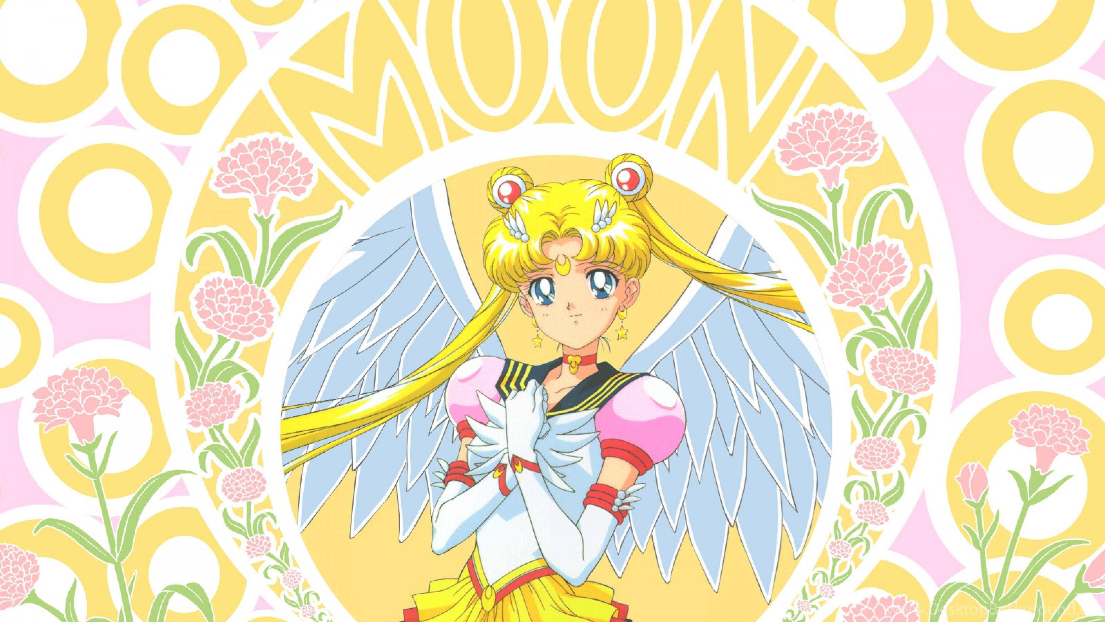 Aesthetic Sailor Moon Hd Wallpapers