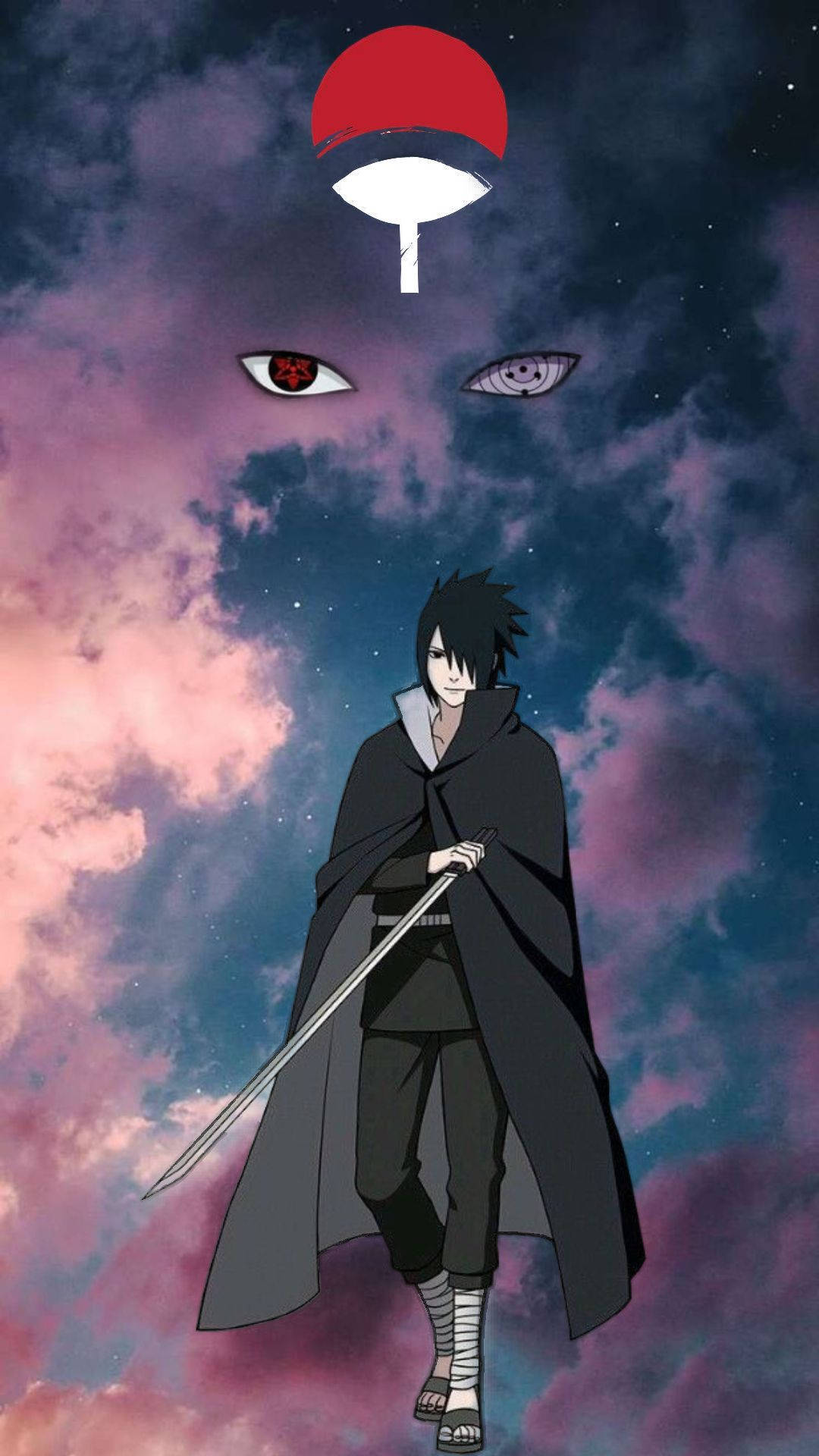 Aesthetic Sasuke Wallpapers