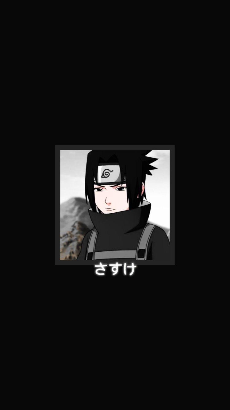 Aesthetic Sasuke Wallpapers