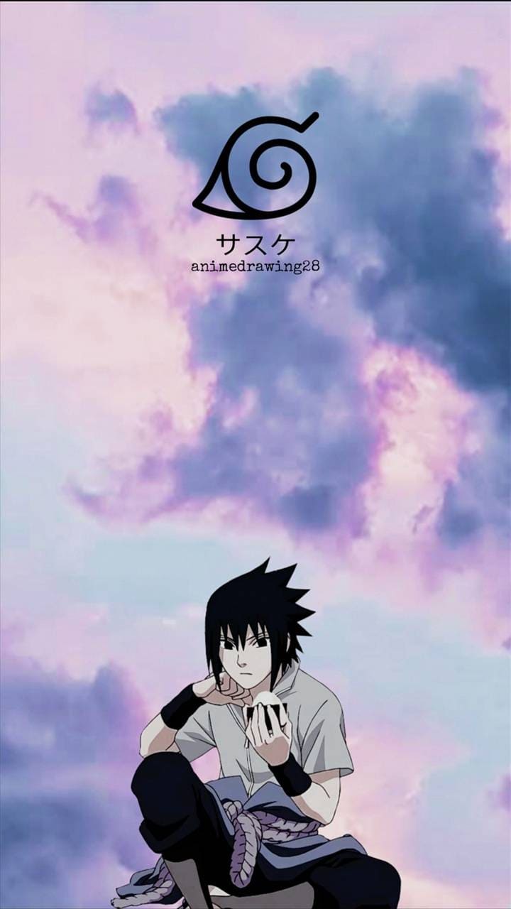 Aesthetic Sasuke Wallpapers