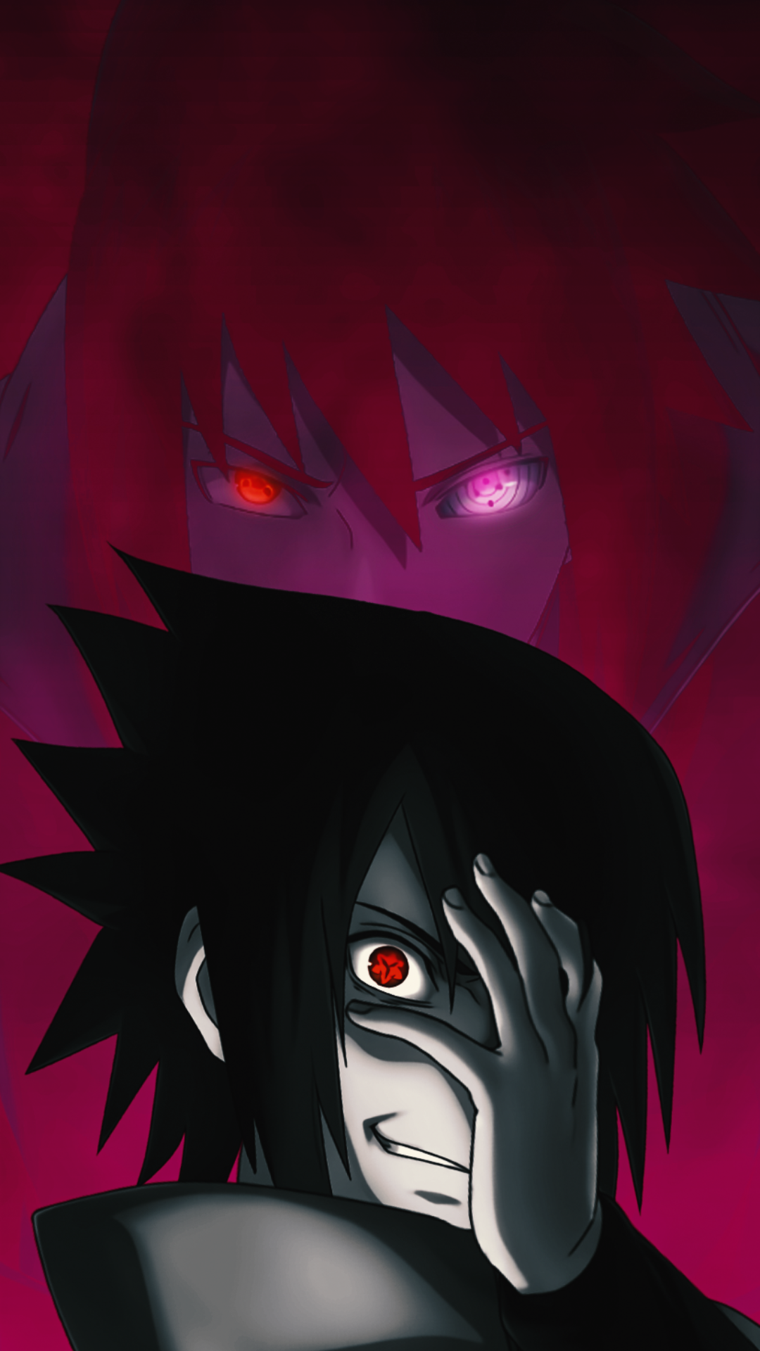 Aesthetic Sasuke Wallpapers