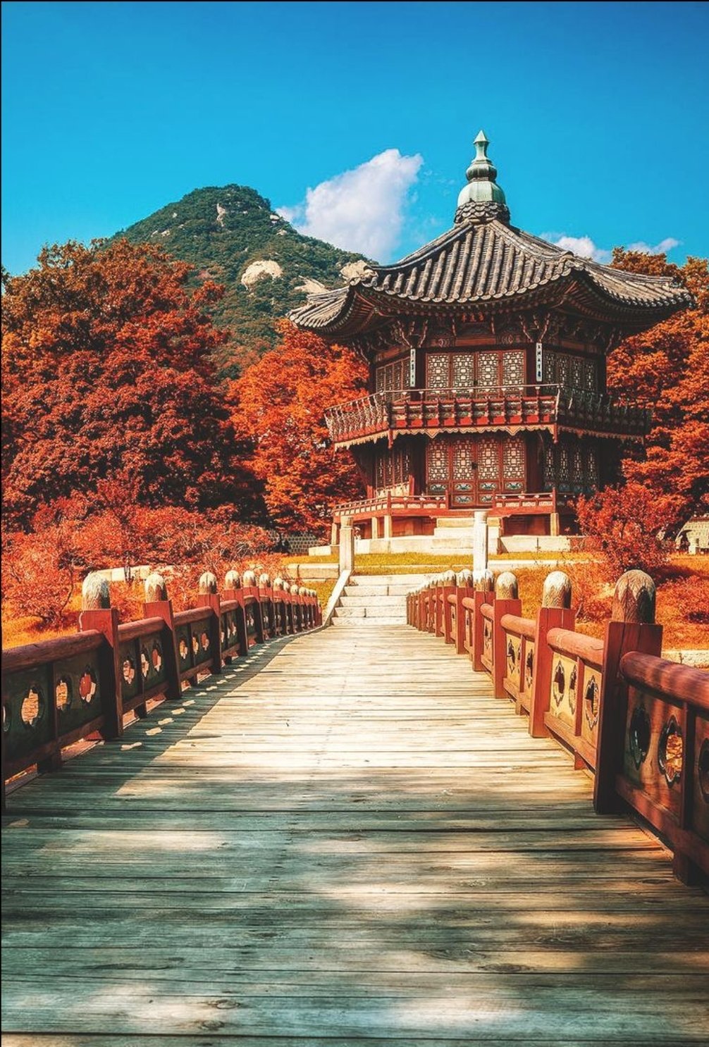 Aesthetic Seoul Korea Wallpapers