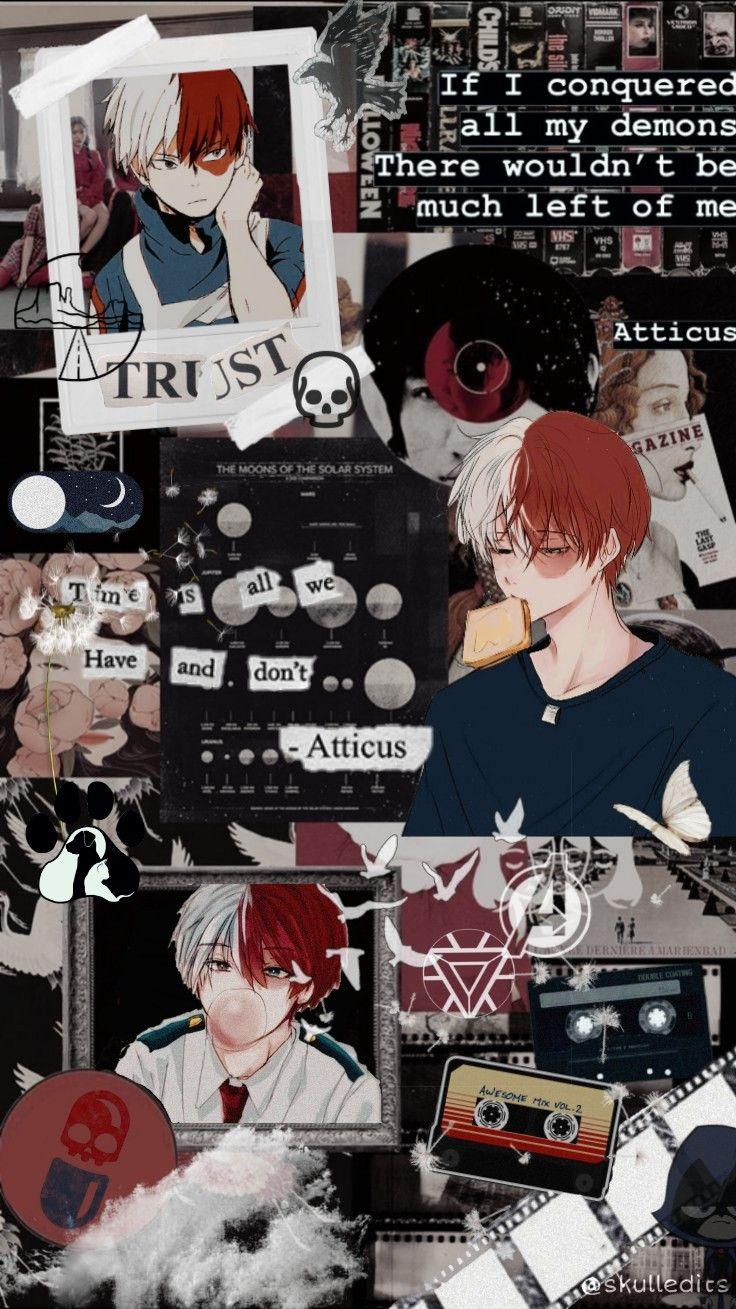 Aesthetic Shoto Wallpapers