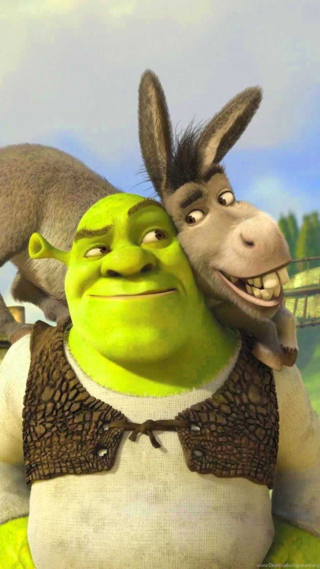 Aesthetic Shrek Wallpapers