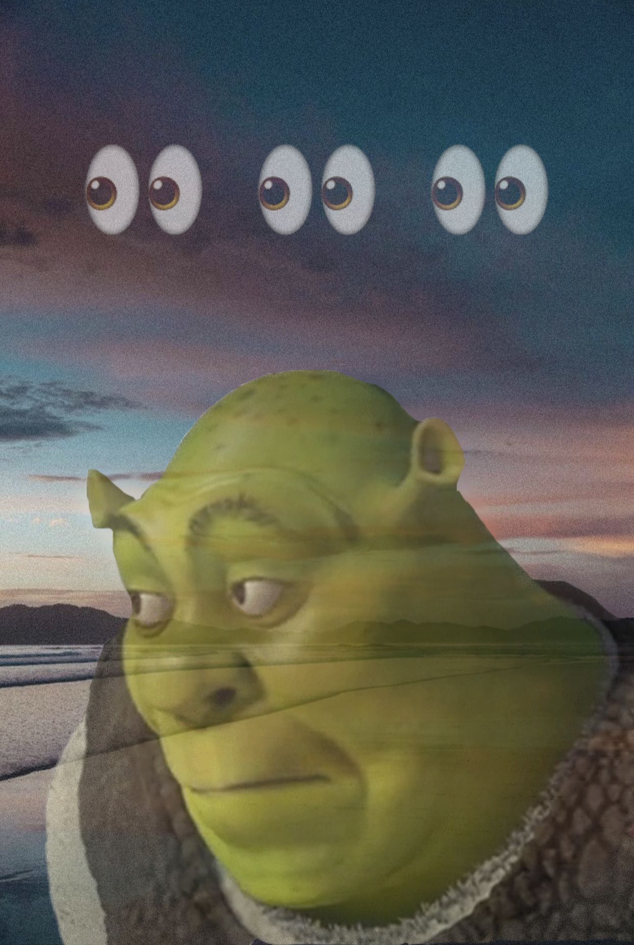 Aesthetic Shrek Wallpapers