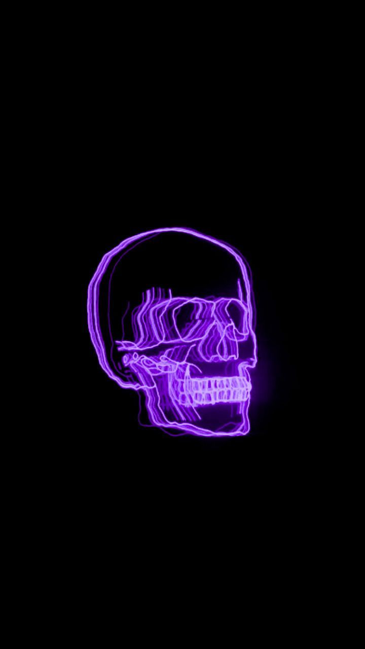 Aesthetic Skeleton Wallpapers