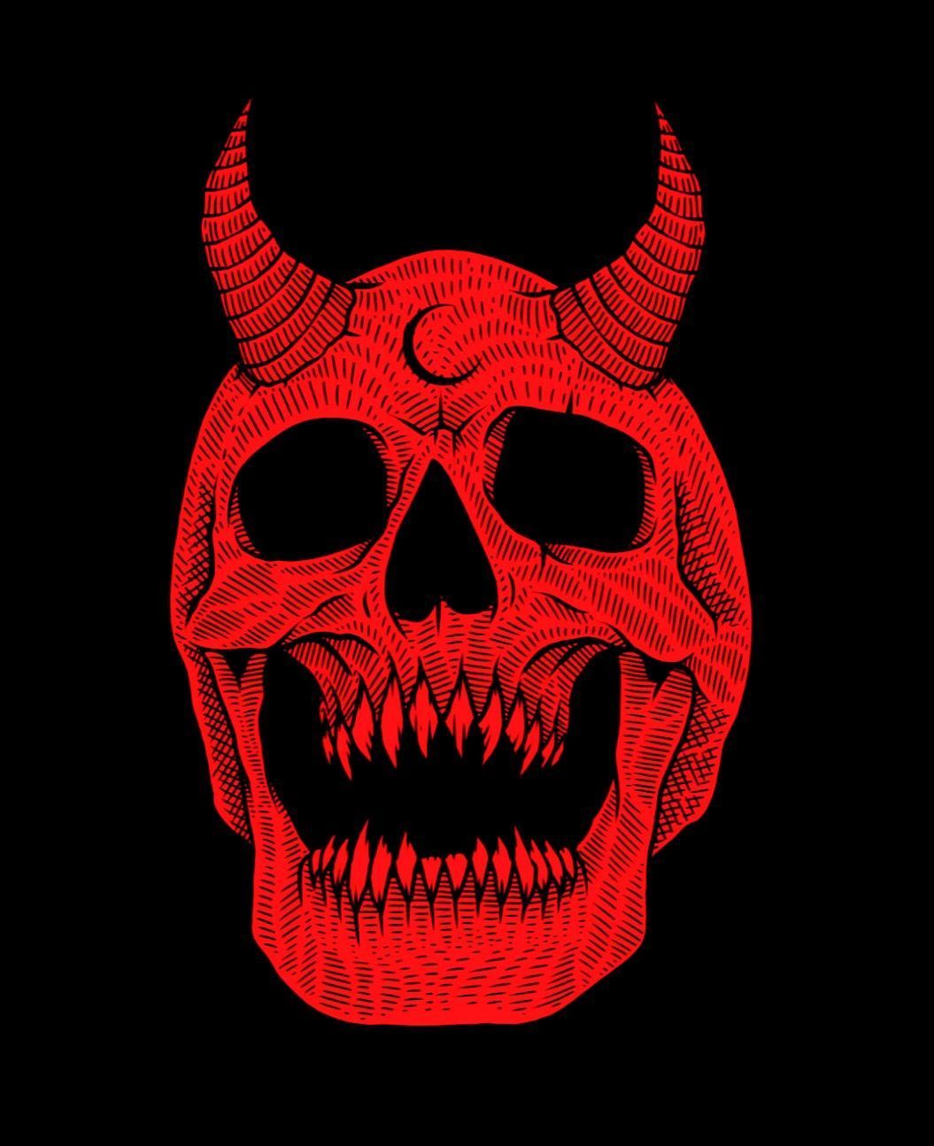 Aesthetic Skull Wallpapers