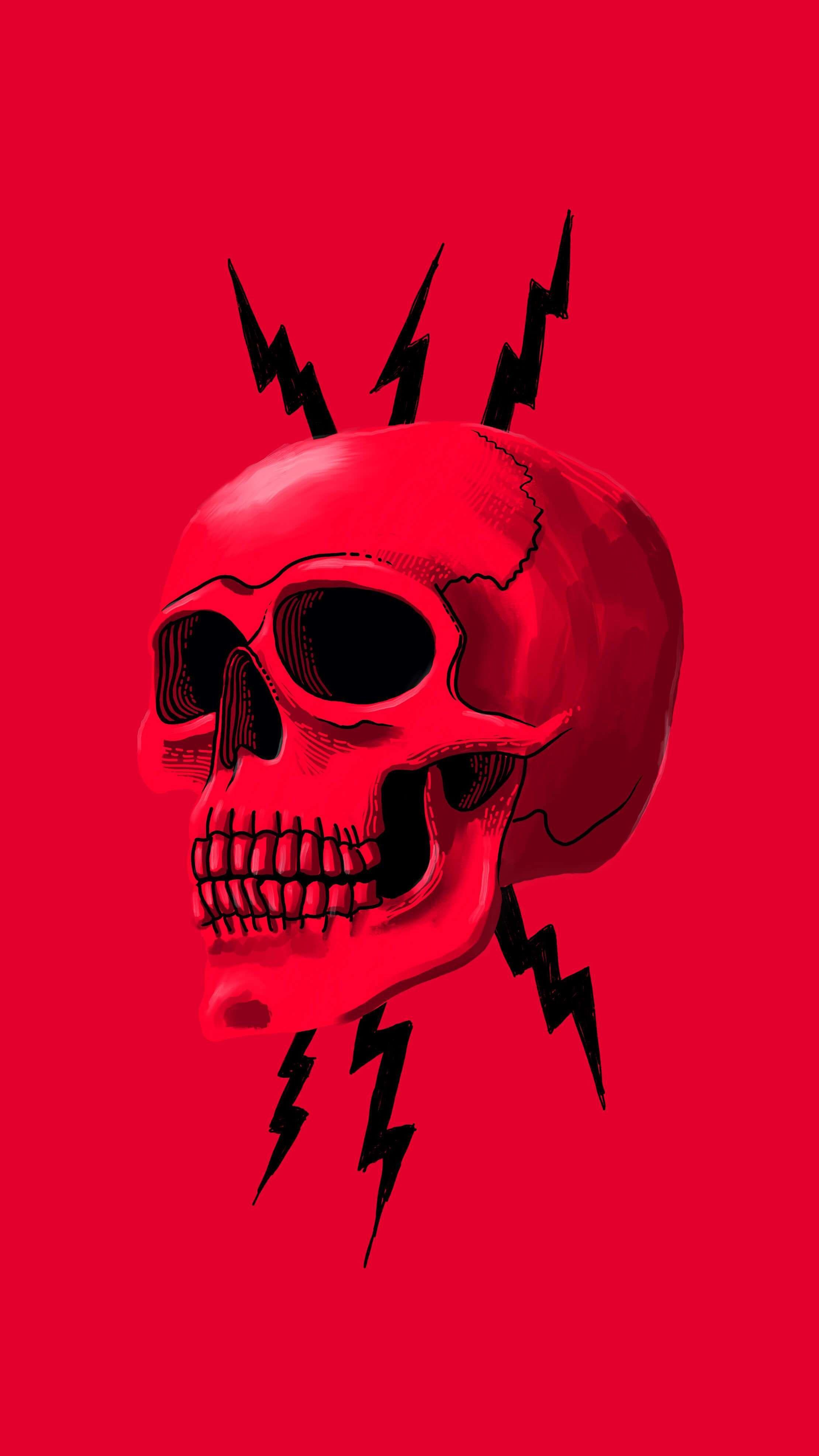 Aesthetic Skull Wallpapers