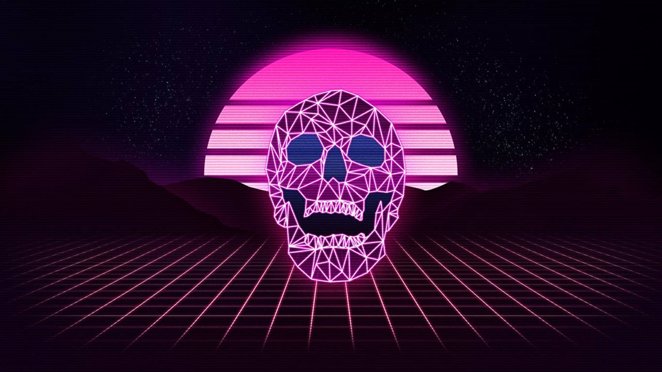 Aesthetic Skull Wallpapers