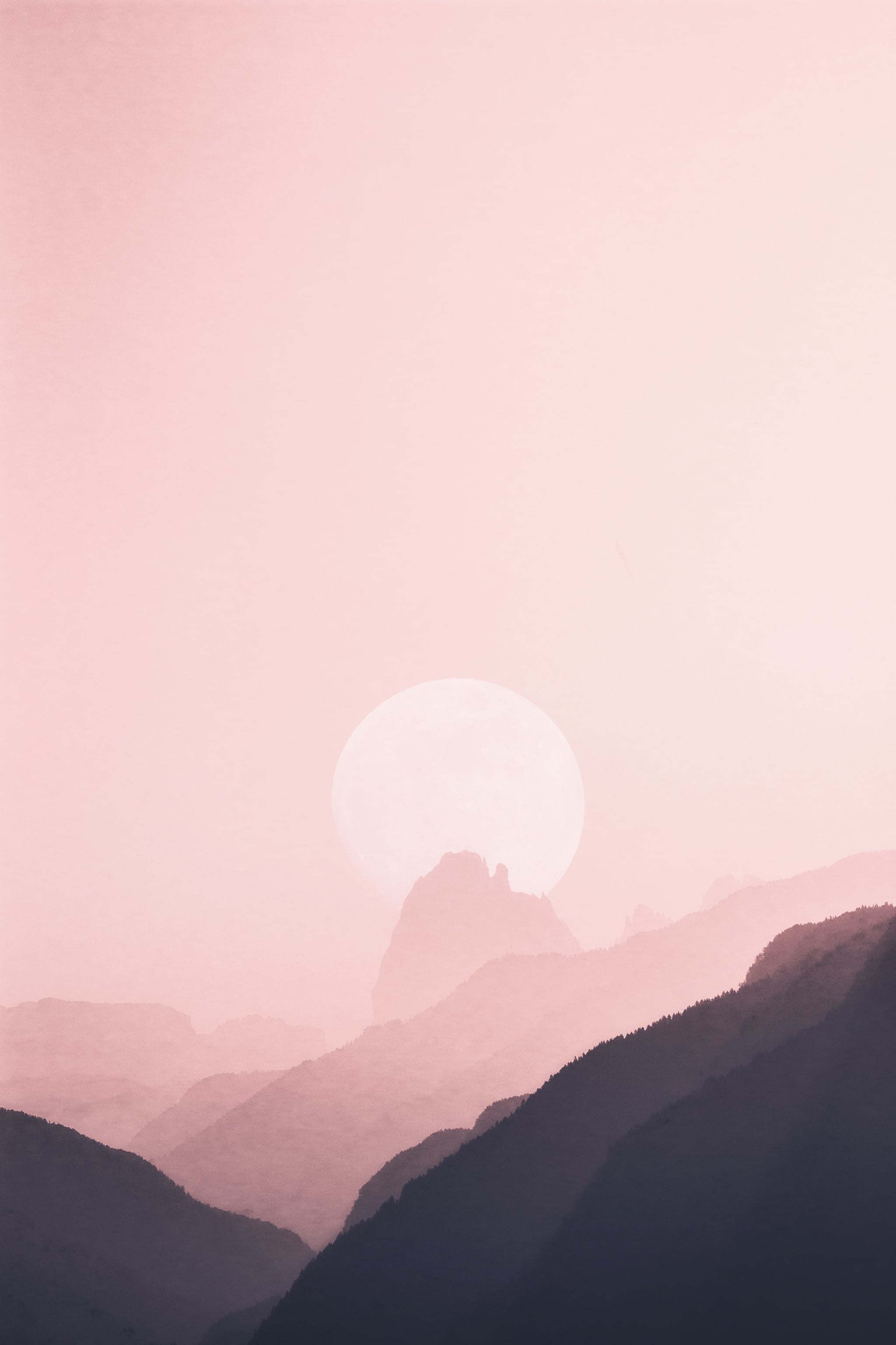 Aesthetic Sky Iphone Wallpapers