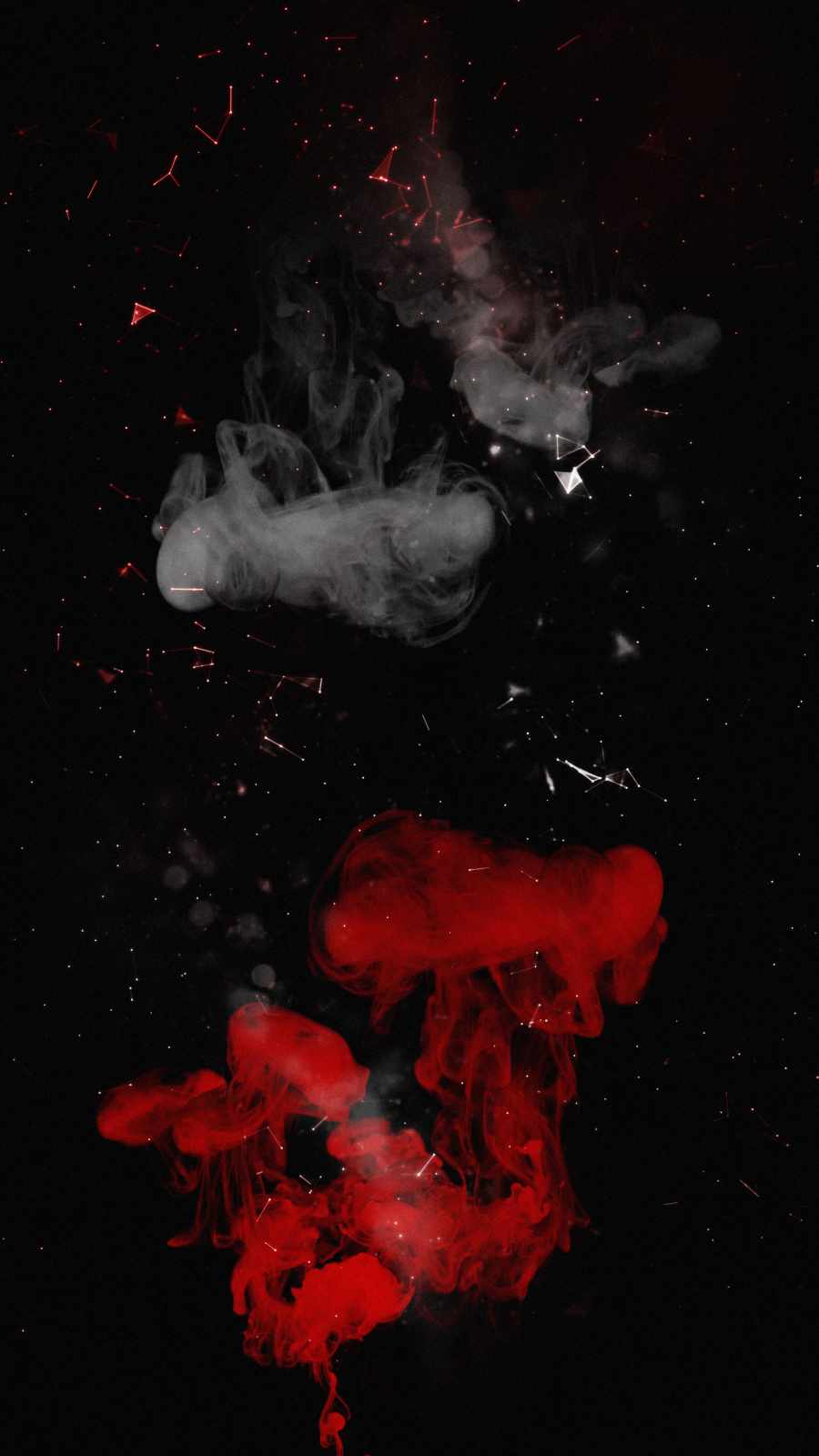 Aesthetic Smoke Wallpapers