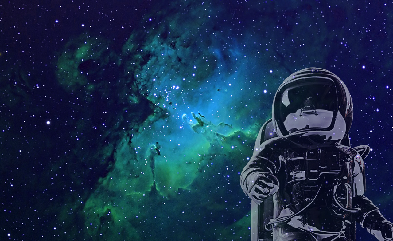 Aesthetic Space For Laptop Wallpapers