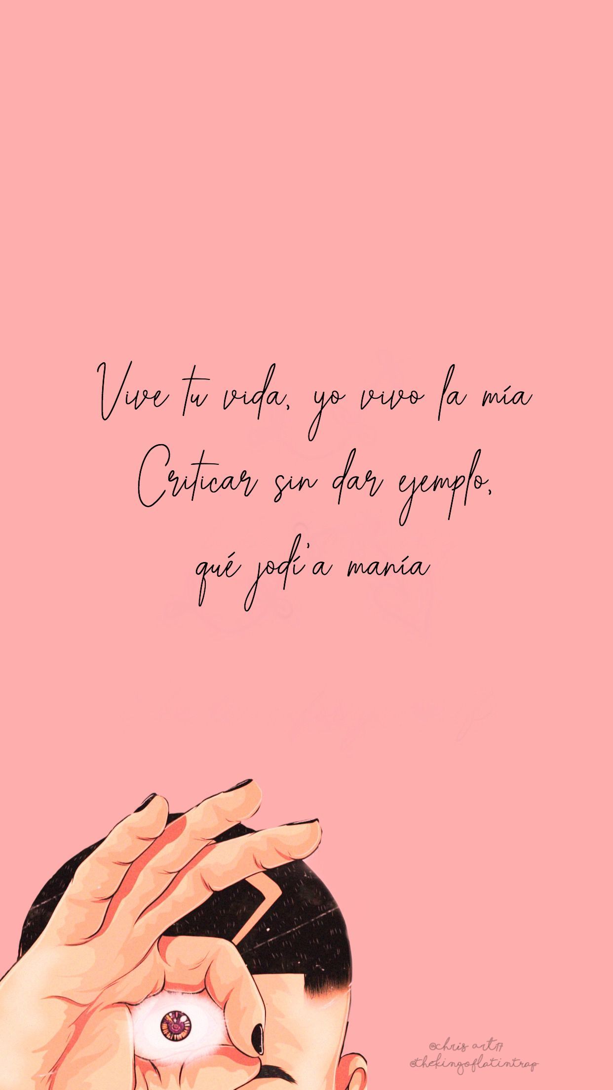 Aesthetic Spanish Words Wallpapers