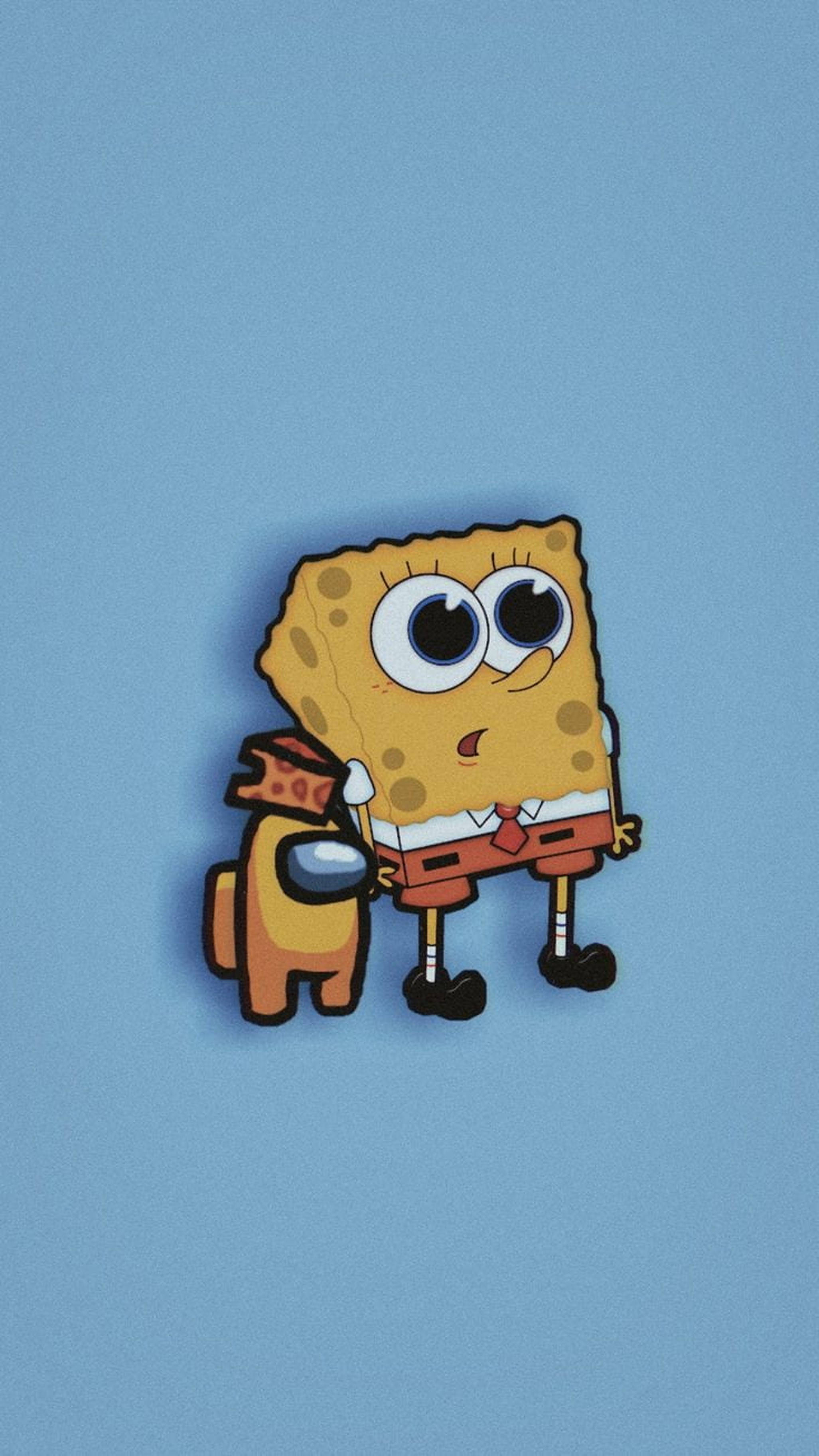 Aesthetic Spongebob Wallpapers