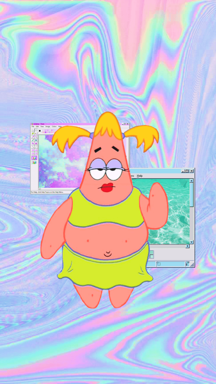 Aesthetic Spongebob Wallpapers