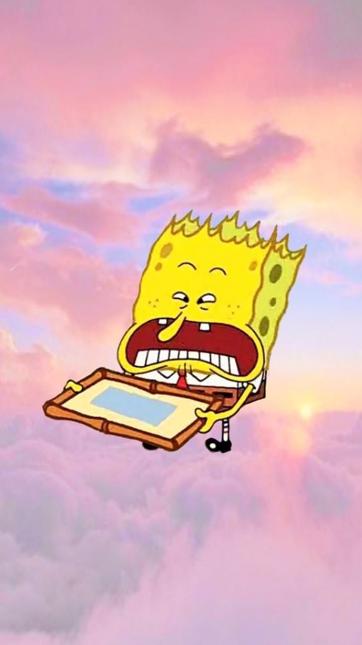 Aesthetic Spongebob Wallpapers