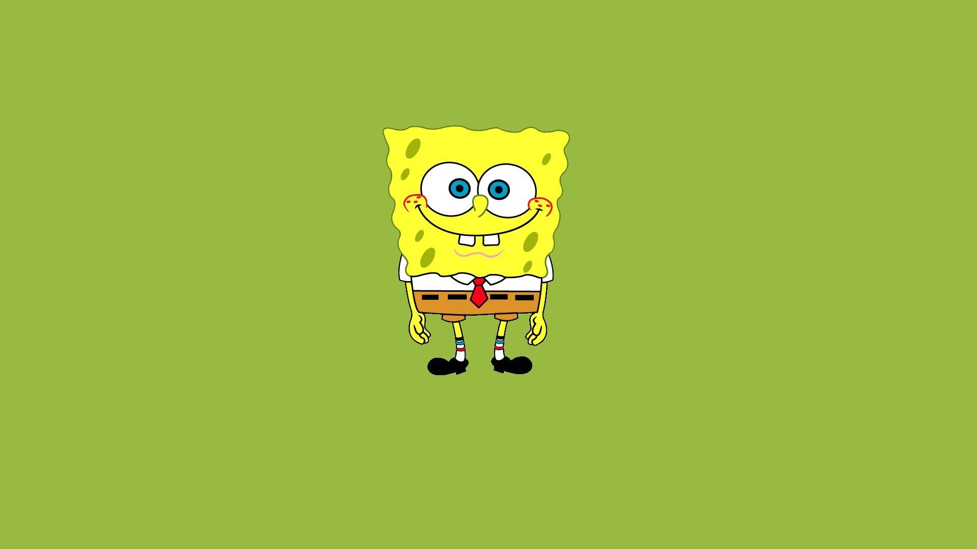 Aesthetic Spongebob Wallpapers