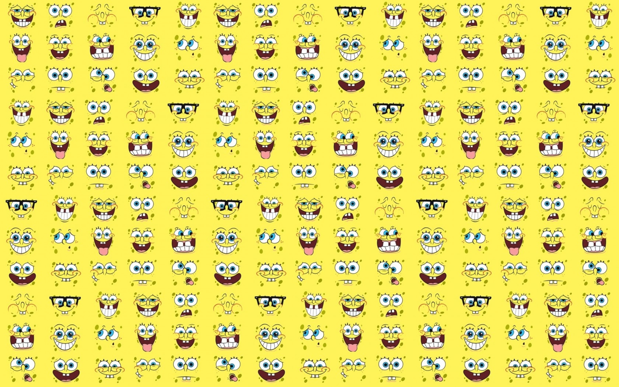 Aesthetic Spongebob Desktop Wallpapers