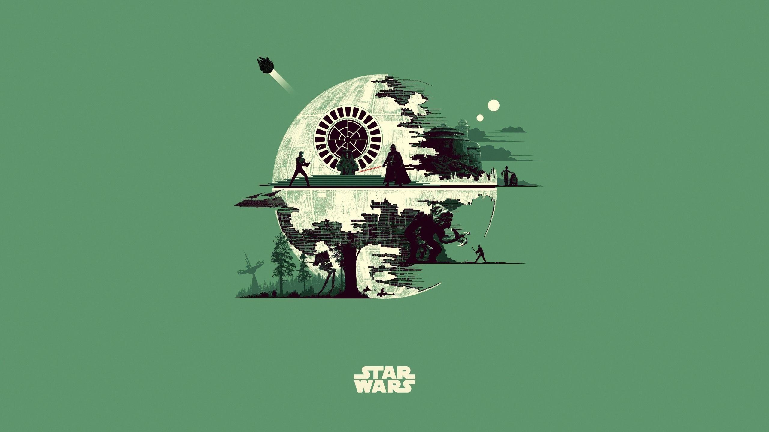 Aesthetic Star Wars Wallpapers