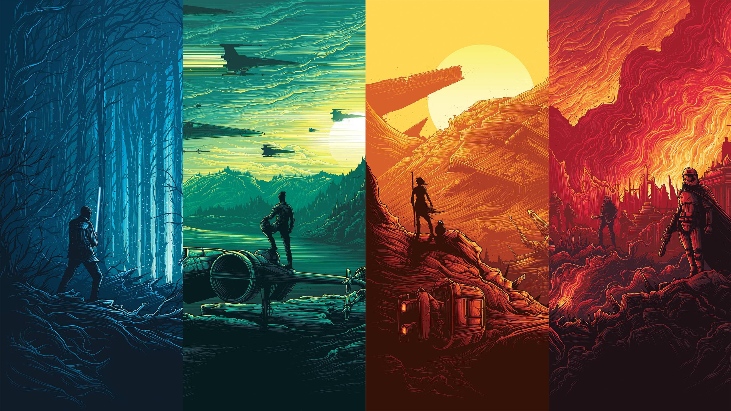 Aesthetic Star Wars Wallpapers